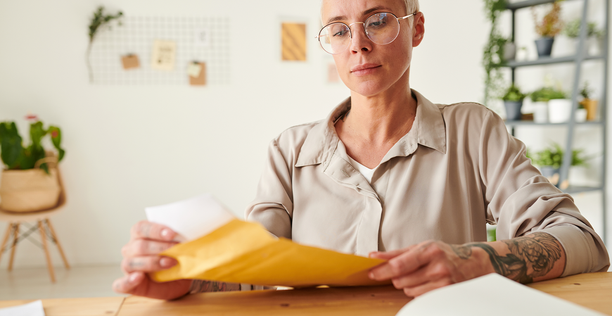 Notícia Receita Federal envia 500 mil cartas a contribuintes com pendências no Imposto de Renda